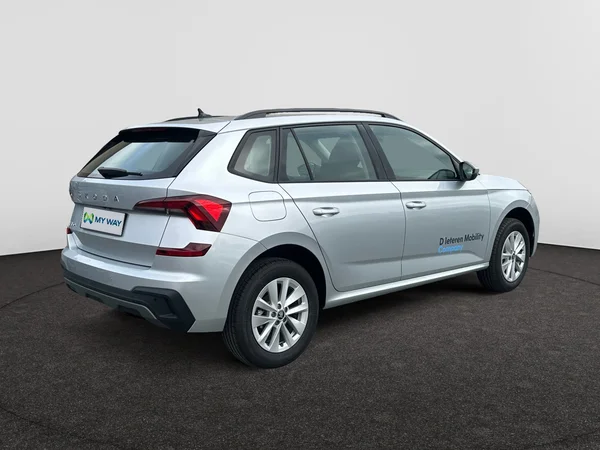SKODA Kamiq (2026) — foto 19 van 23