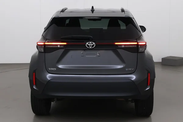 Toyota Yaris Cross Hybrid (HEV) (2025) — foto 12 van 17