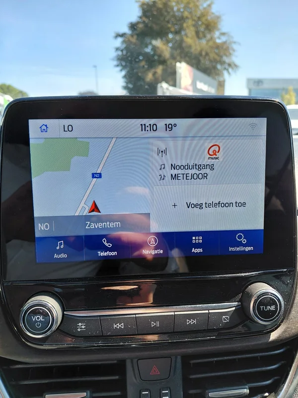 Ford Puma (2024) — foto 6 van 20