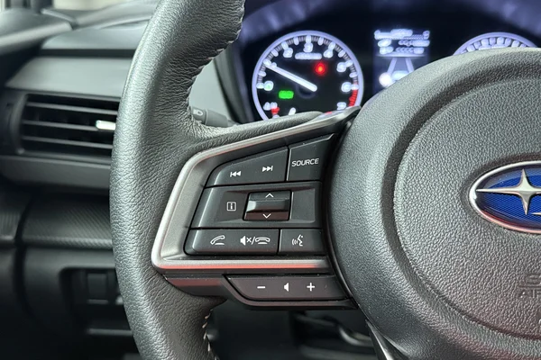 Subaru Crosstrek (2024) — foto 6 van 19