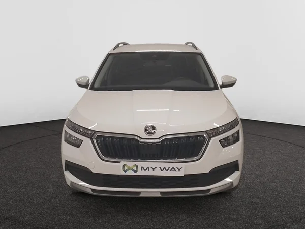 SKODA Kamiq (2021) — foto 20 van 21