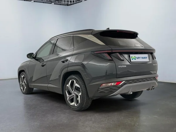 HYUNDAI Tucson (2021) — foto 30 van 32