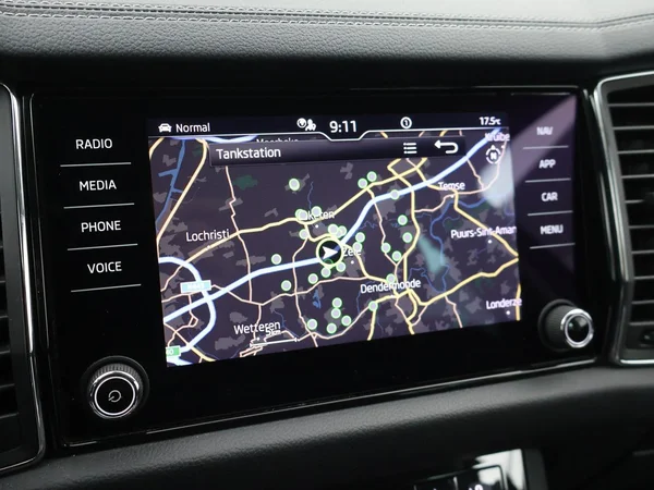 SKODA Kodiaq (2022) — foto 20 van 32
