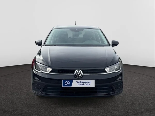 VOLKSWAGEN Polo (2022) — foto 5 van 14