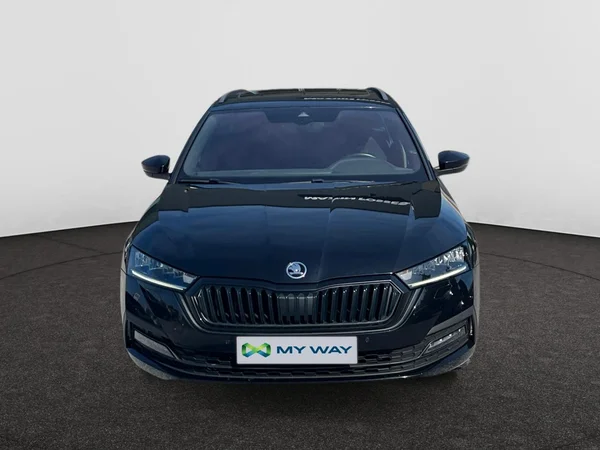 SKODA Octavia SW (2022) — foto 12 van 18