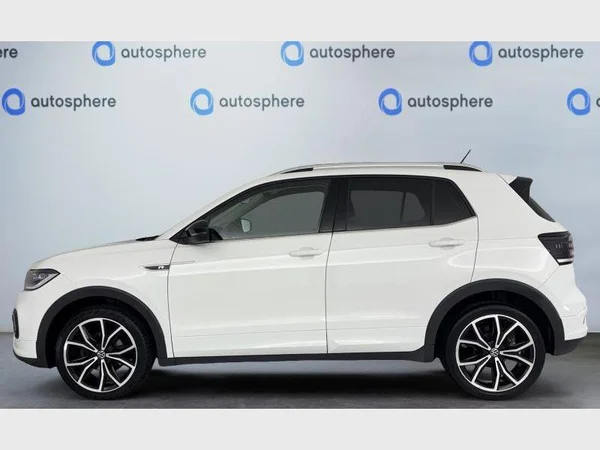 Volkswagen T-Cross (2023) — foto 21 van 26