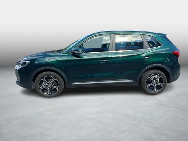 MG ZS (2025) — foto 14 van 20