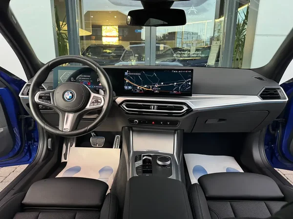 Bmw 320 (2024) — foto 16 van 17