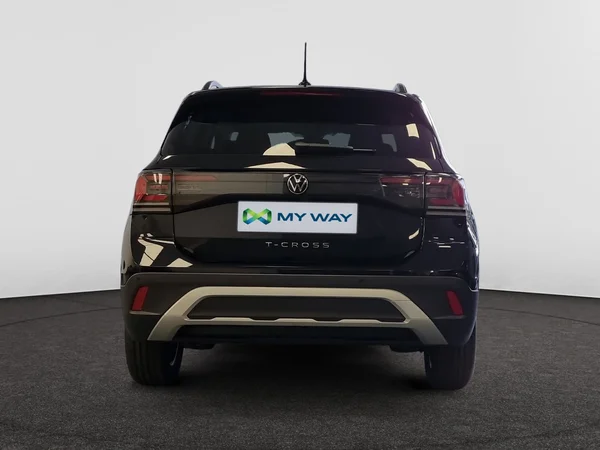 VOLKSWAGEN T-Cross (2024) — foto 7 van 19