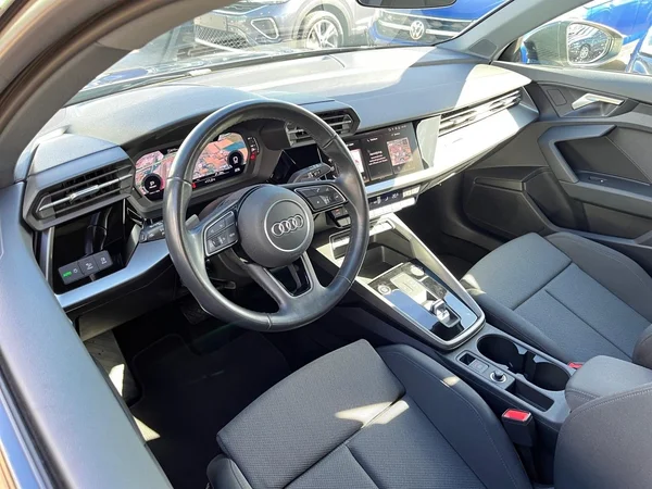 AUDI A3 Sportback (2024) — foto 21 van 21