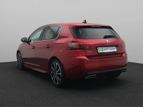 PEUGEOT 308 (2021) — foto 6 van 13