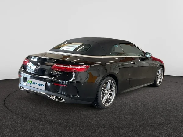 MERCEDES-BENZ E-Class Cabriolet (A238) (2020) — foto 20 van 24