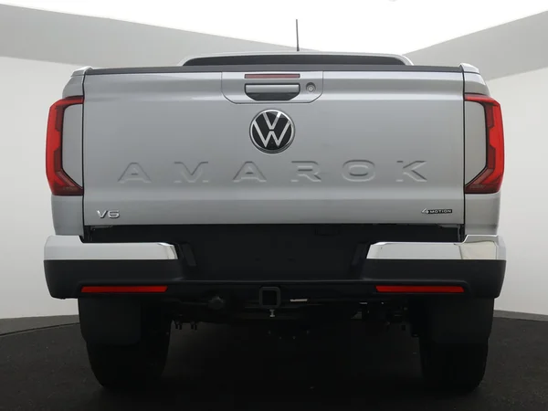 VOLKSWAGEN Amarok Double Cab (2026) — foto 21 van 25