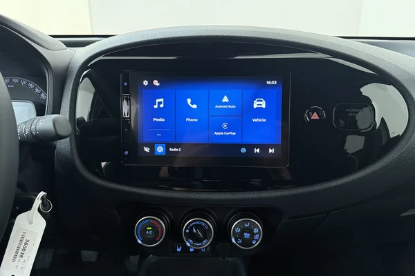 Toyota Aygo X (2025) — foto 3 van 16