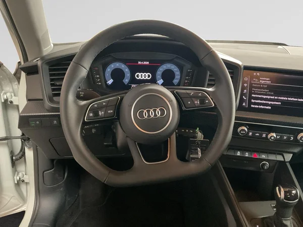 AUDI A1 Sportback (2025) — foto 4 van 24