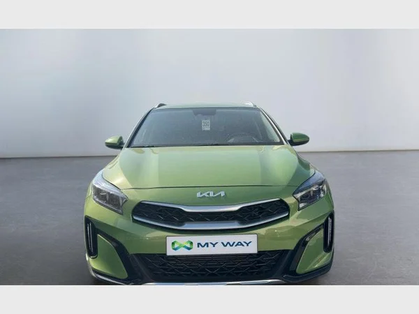 Kia XCEED (2023) — foto 7 van 14