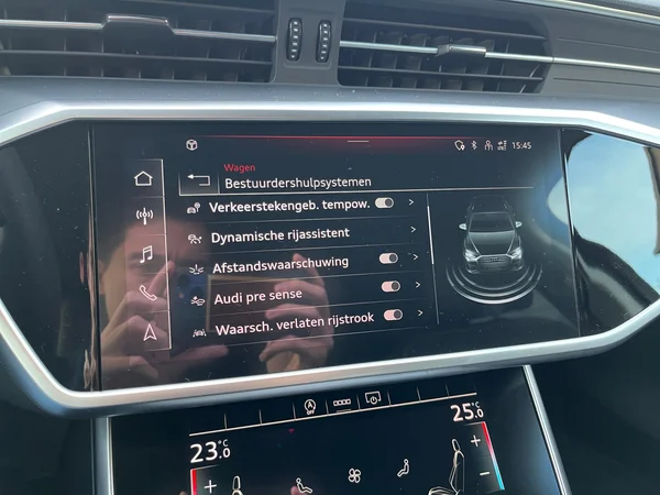 AUDI A6 Avant (2026) — foto 6 van 24
