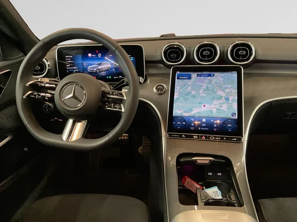 MERCEDES-BENZ C-Class SW Dsl (S206) (2025) — foto 2 van 22