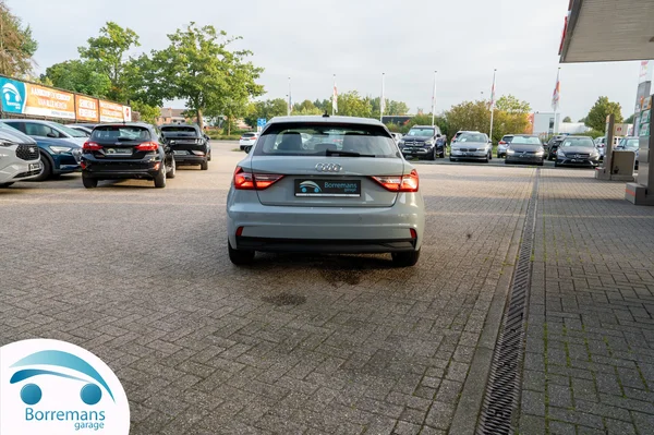 Audi A1 (2024) — foto 24 van 32