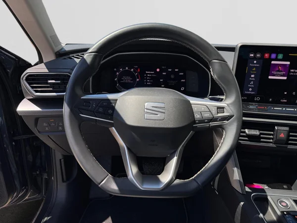 SEAT Leon ST (2025) — foto 7 van 24