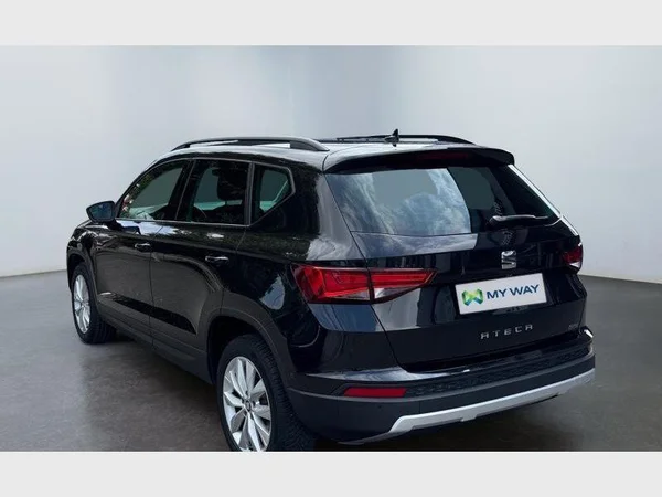 Seat Ateca (2019) — foto 26 van 28