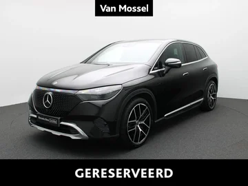 Mercedes-Benz EQE (2023)