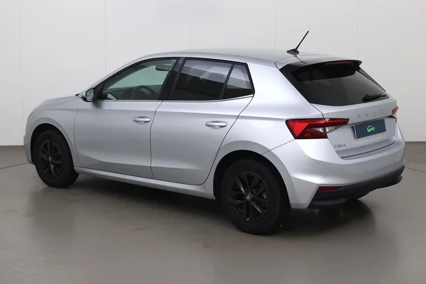 Skoda Fabia (2025) — foto 14 van 20