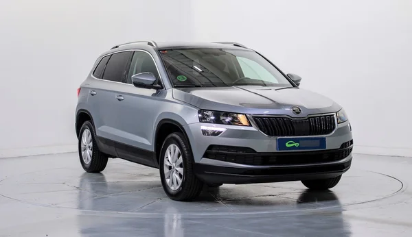 Skoda Karoq (2021) — foto 52 van 54