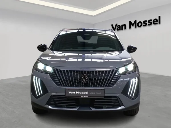 Peugeot 2008 (2025) — foto 10 van 17