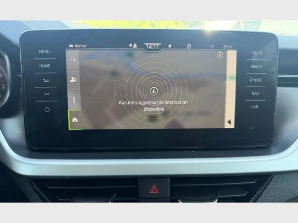 Skoda Kamiq (2021) — foto 16 van 25