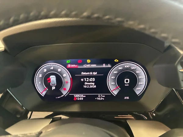 AUDI A3 Sportback (2021) — foto 7 van 24