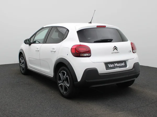 Citroën C3 (2022) — foto 12 van 34