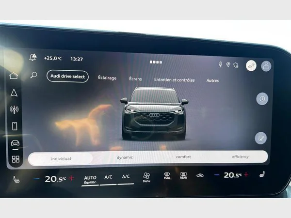 Audi Q3 SUV (2026) — foto 15 van 27