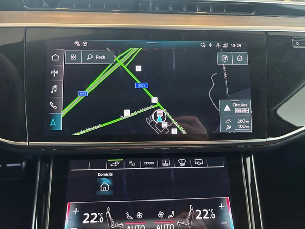 AUDI A8 PHEV (2026) — foto 19 van 19