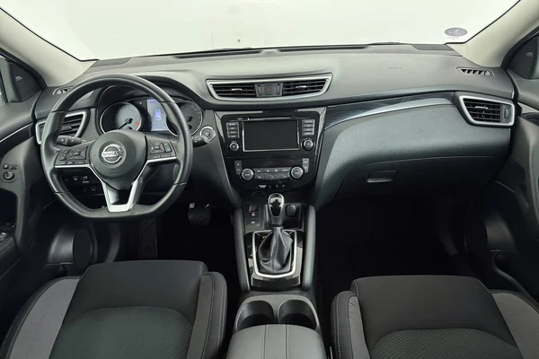 Nissan Qashqai (2020) — foto 15 van 27