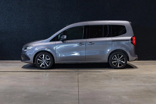 Mercedes-Benz T-Klasse (2023) — foto 23 van 28