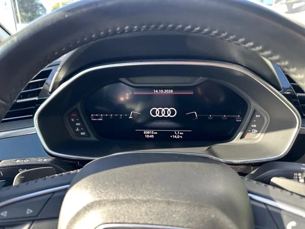 AUDI Q3 Sportback (2020) — foto 15 van 43