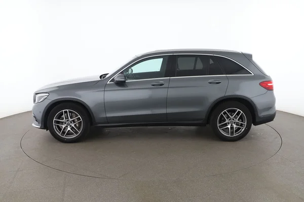 Mercedes-Benz GLC-Klasse (2020) — foto 9 van 16