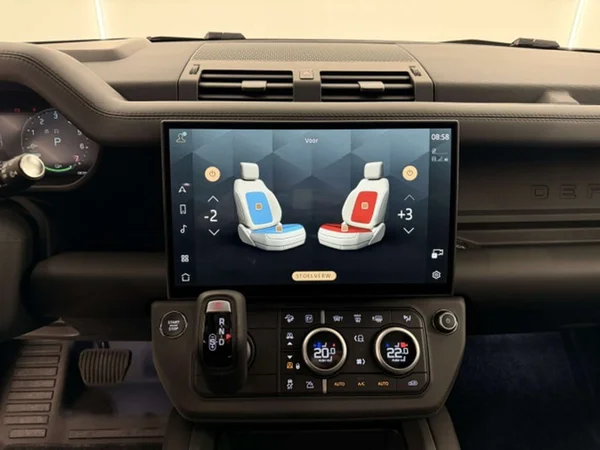 Land Rover Defender — foto 11 van 22