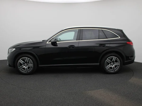Mercedes-Benz GLC (2025) — foto 34 van 53
