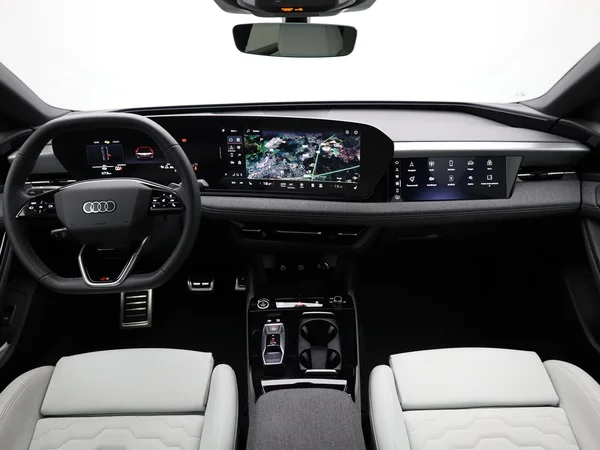 AUDI A6 Sportback e-tron (2026) — foto 22 van 23