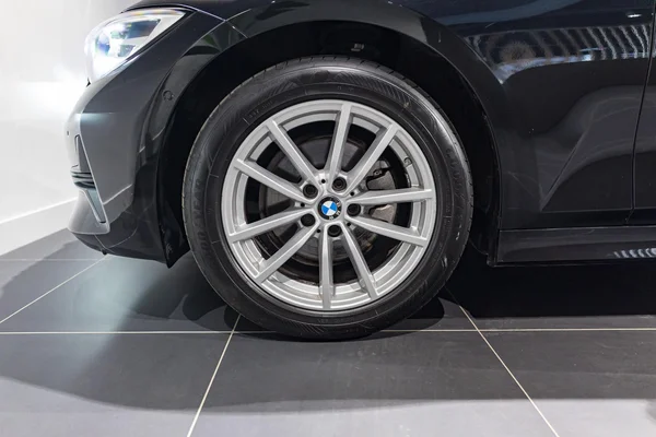 BMW 3 Reeks (2021) — foto 34 van 36