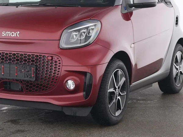 smart Fortwo (2024) — foto 5 van 11