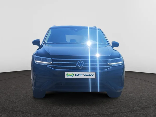 VOLKSWAGEN Tiguan Allspace (2023) — foto 12 van 13