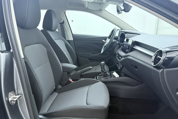 Skoda Fabia (2026) — foto 10 van 12