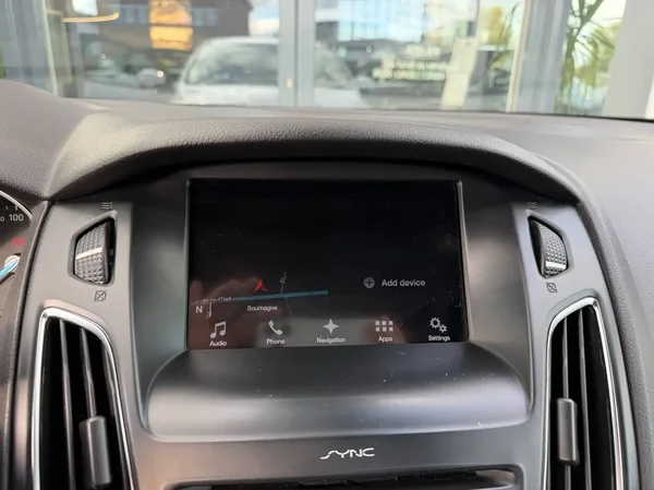 Ford Focus (2017) — foto 4 van 20