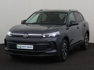 VOLKSWAGEN Tiguan (2025)