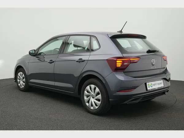 VOLKSWAGEN Polo (2023) — foto 20 van 24