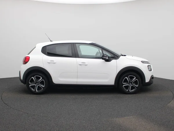 Citroën C3 (2022) — foto 33 van 36