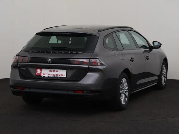 PEUGEOT 508 (2022) — foto 20 van 26